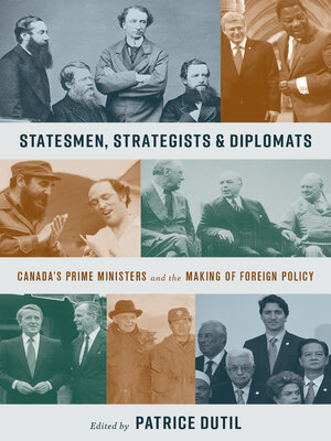 cover image of Statesmen, Strategists, and Diplomats